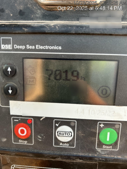 2022 ATLAS COPCO QAS45 CWK