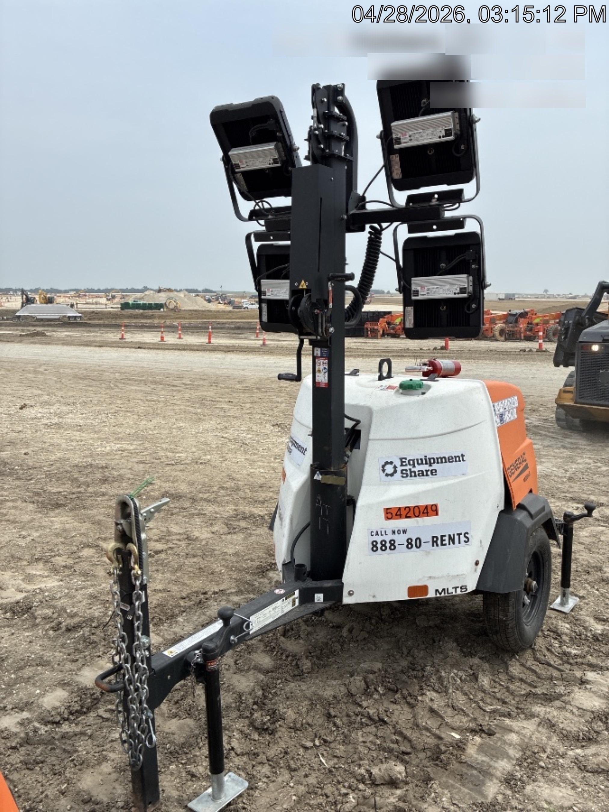 2025 GENERAC MLTS-4