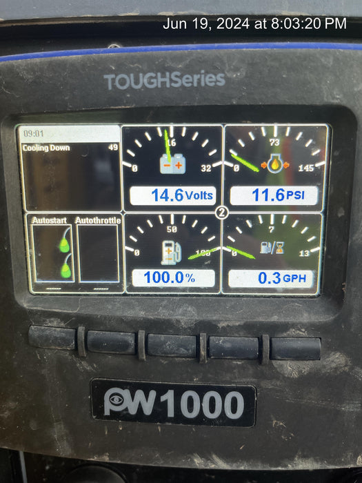 2021 ATLAS COPCO PAC F66 KD-S