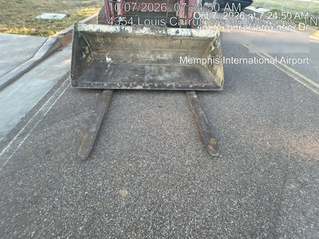 2025 ARROW MATERIAL HANDLING F5100CB