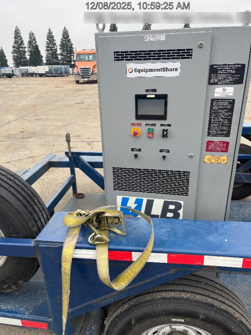 2024 UNIVERSAL LOAD BANKS ULB-R650