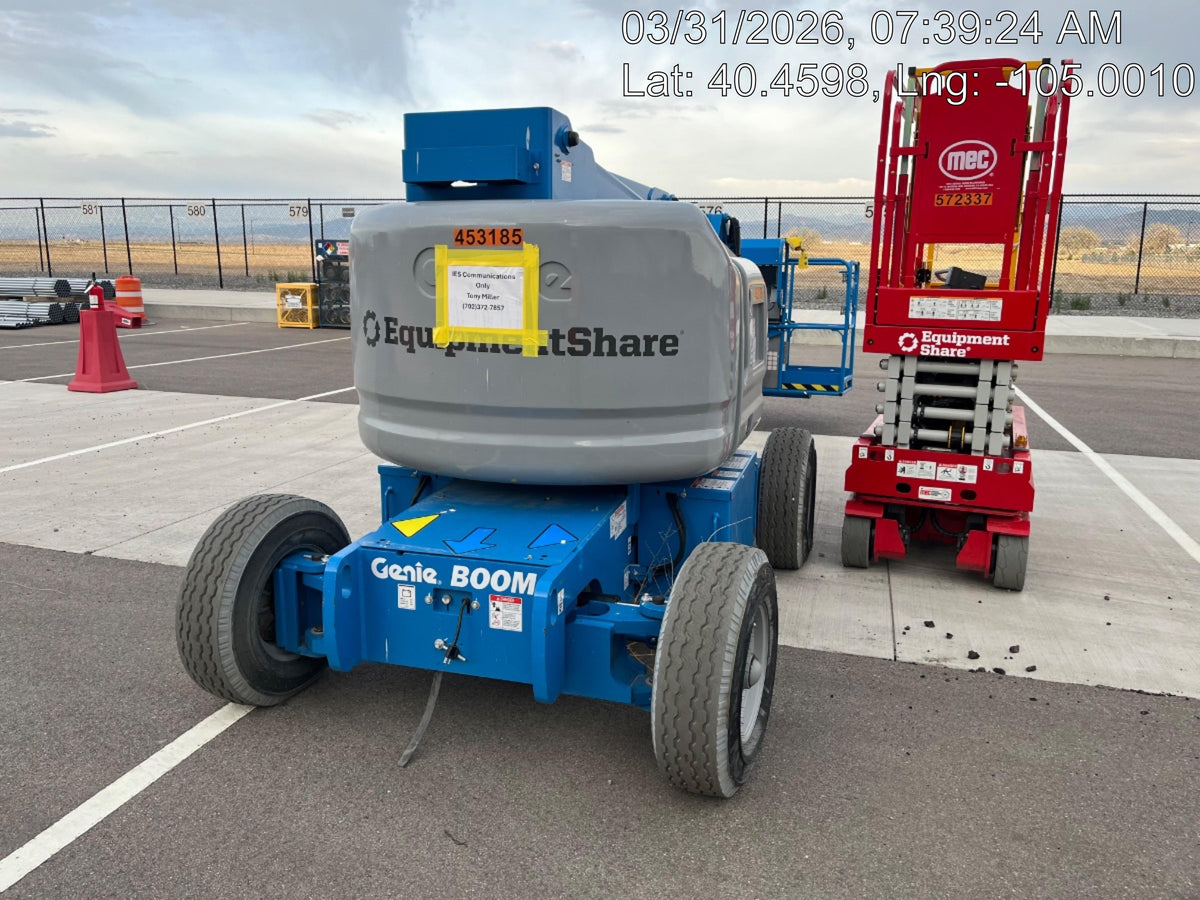 2024 GENIE Z-45/25J DC