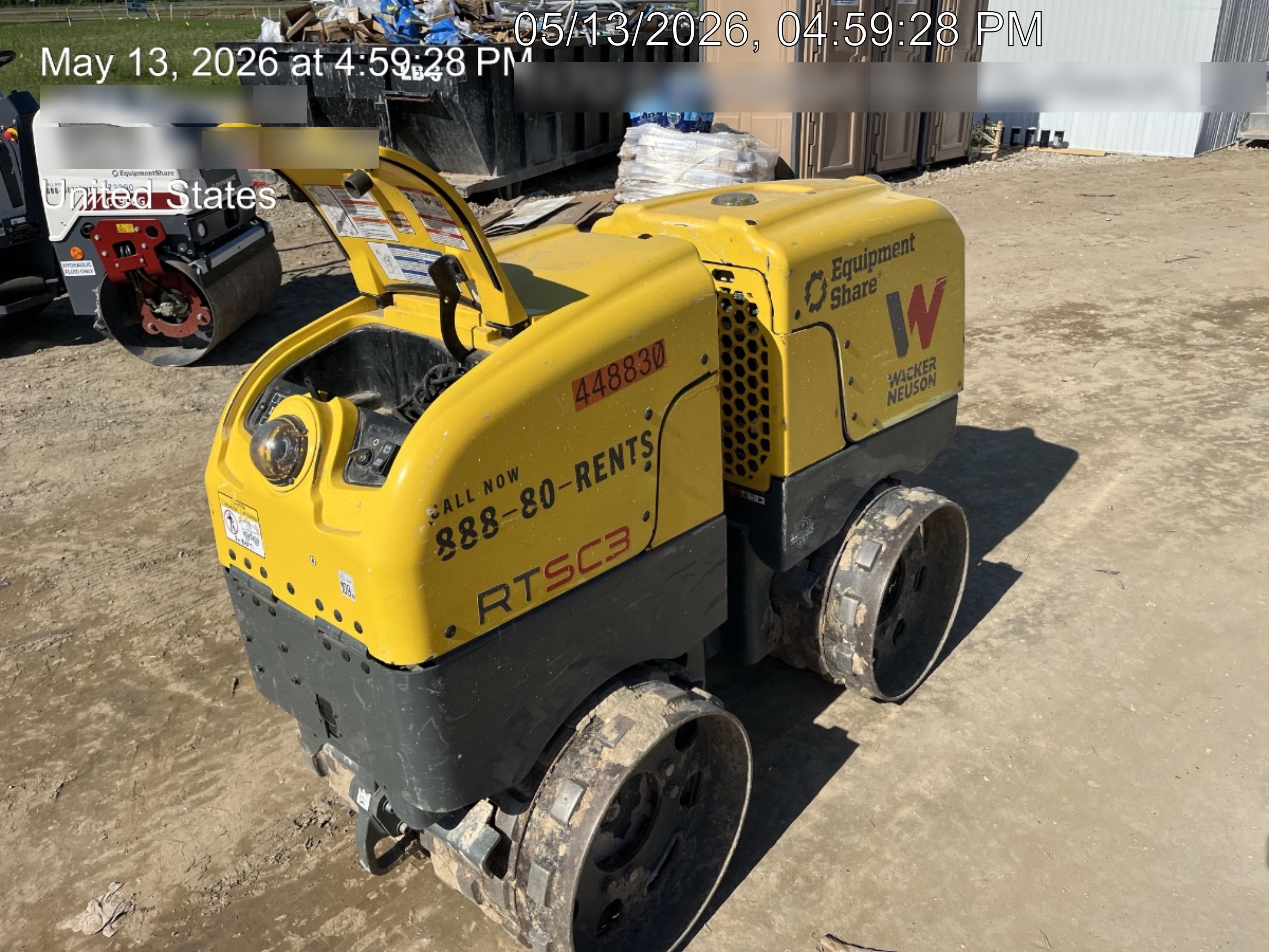2024 WACKER NEUSON RTLx-SC3