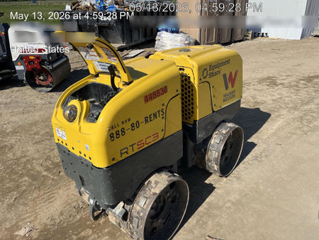2024 WACKER NEUSON RTLx-SC3