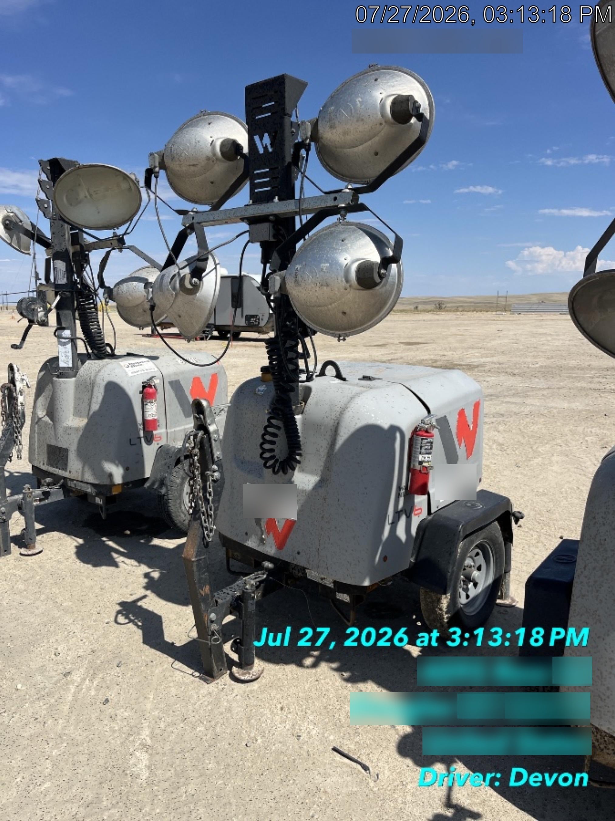 2018 WACKER NEUSON LTV6K-MH
