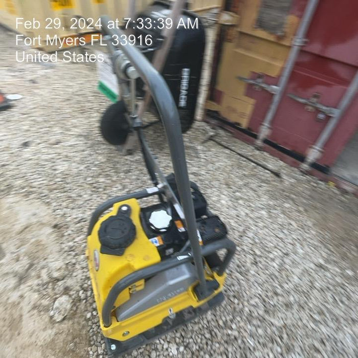 2023 WACKER NEUSON WPU1550AW