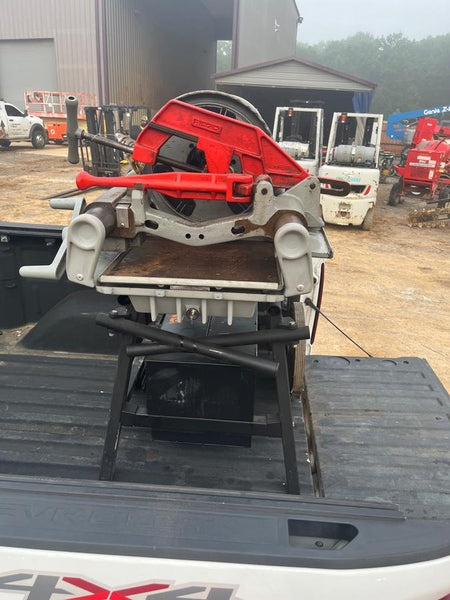 2021 RIDGID 1224