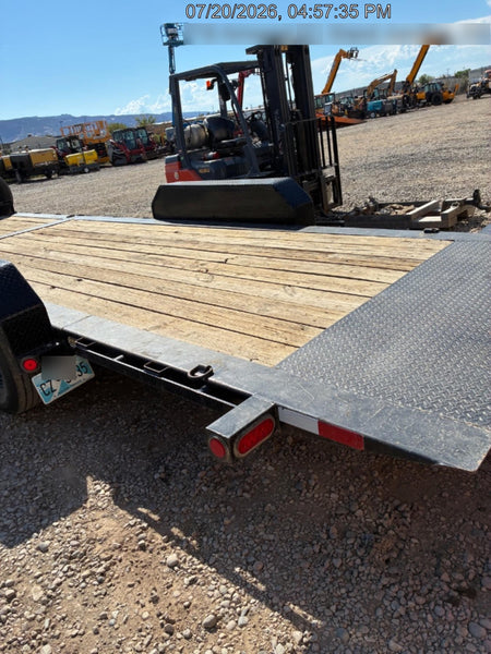 2023 PJ TRAILERS TJT2292BTTK