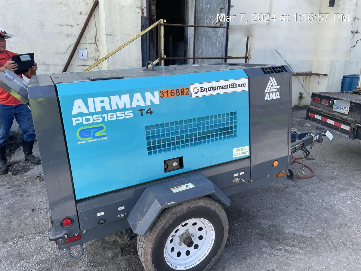 2023 AIRMAN PDS185S CWK