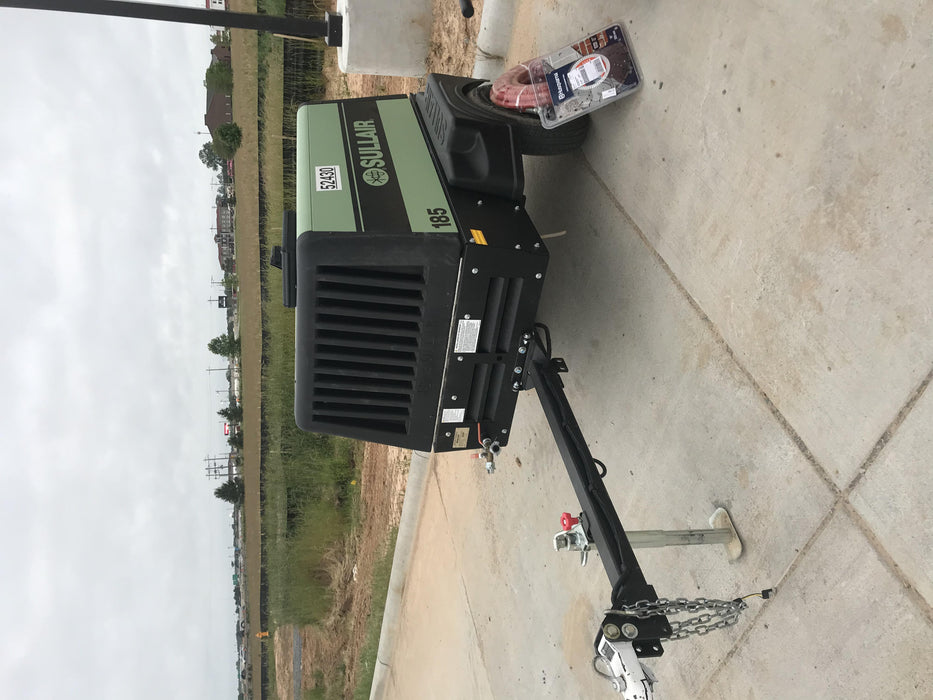 2019 SULLAIR 185-DPQ