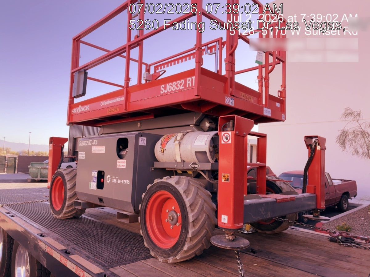 2024 SKYJACK SJ6832 RT