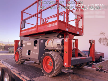 2024 SKYJACK SJ6832 RT