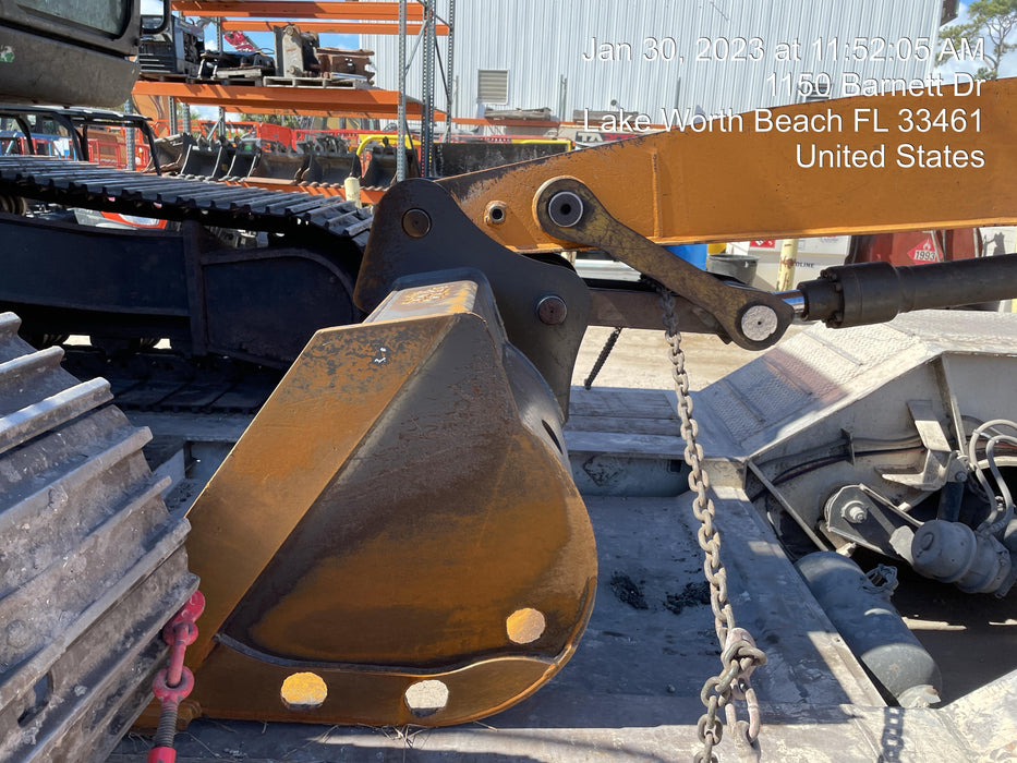 2016 CASE 60" Ditching Bucket - Case