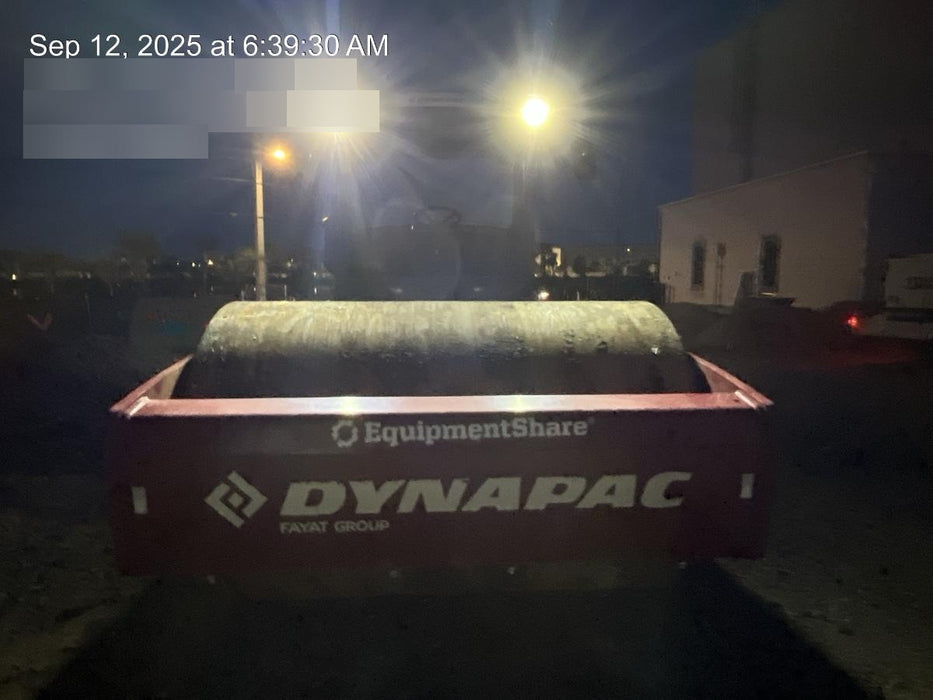 2024 DYNAPAC CA2500D