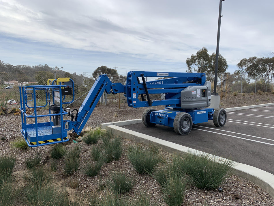 2021 GENIE Z-45/25J DC