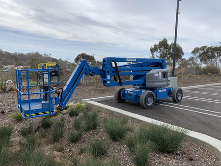 2021 GENIE Z-45/25J DC