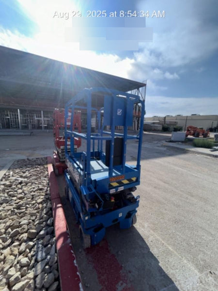 2022 GENIE GS-1432
