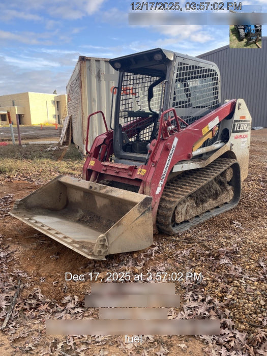 2021 TAKEUCHI TL8R2-R