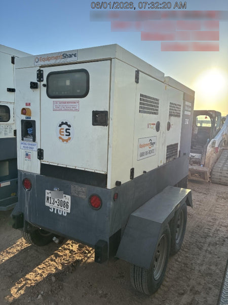 2017 ATLAS COPCO QAS95