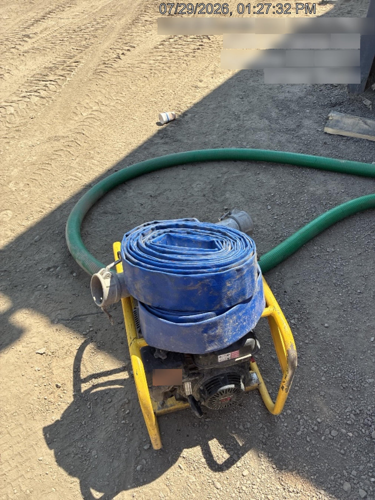 2021 WACKER NEUSON PT3A
