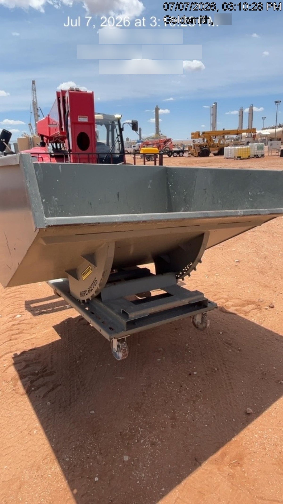 2025 HIPPO HOPPER HH40HD