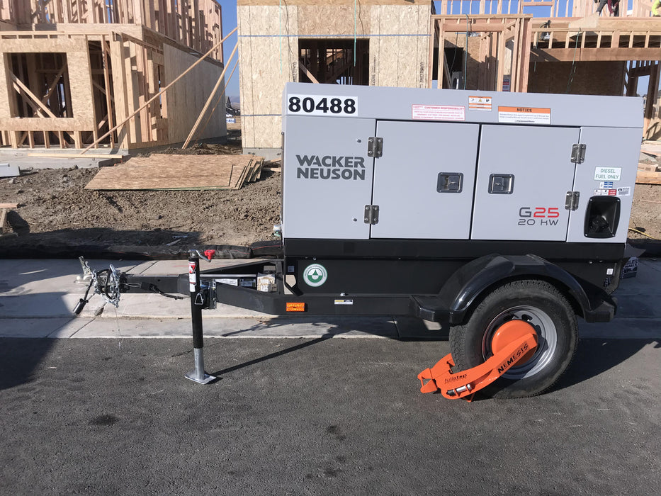 2020 WACKER NEUSON G25