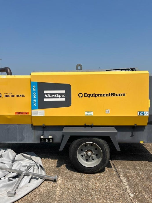 2022 ATLAS COPCO XAS 900