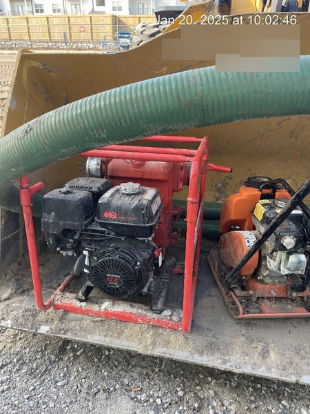 2023 MULTIQUIP QP4TH