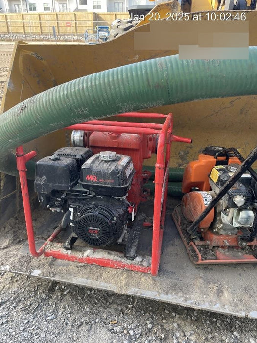 2023 MULTIQUIP QP4TH