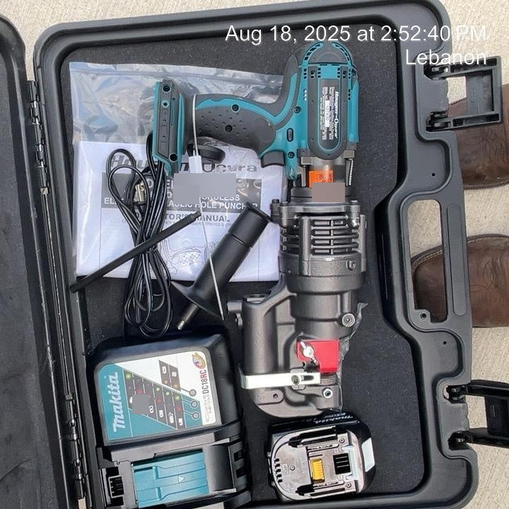2025 HOUGEN MFG 76000PR