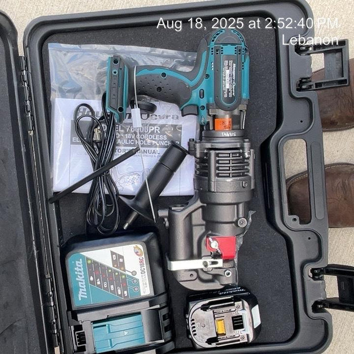 2025 HOUGEN MFG 76000PR