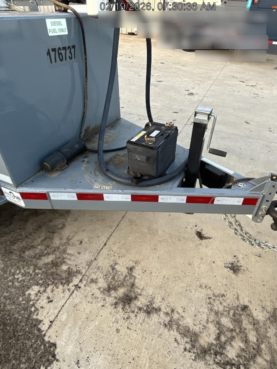 2021 THUNDER CREEK EV500