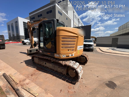 2021 CASE CX145D SR