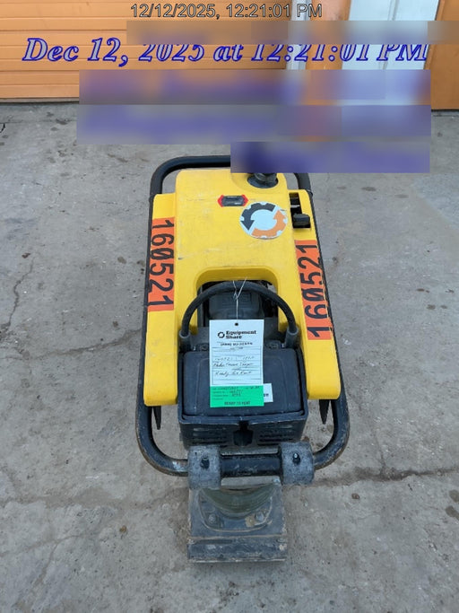 2021 WACKER NEUSON BS60-4As