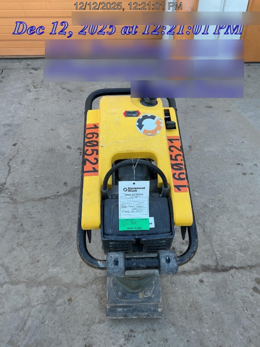 2021 WACKER NEUSON BS60-4As