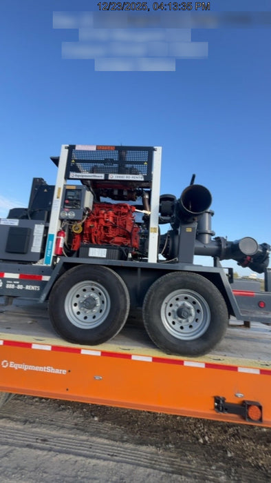 2023 ATLAS COPCO PAC H108 SD