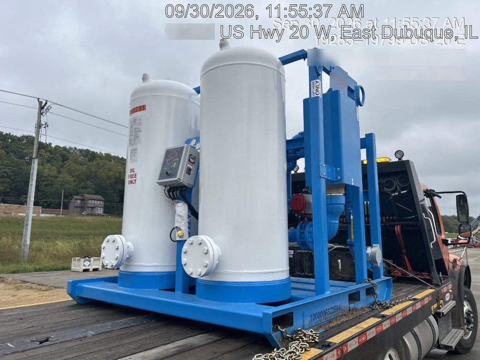 2026 HANKISON RDH-1550GOF