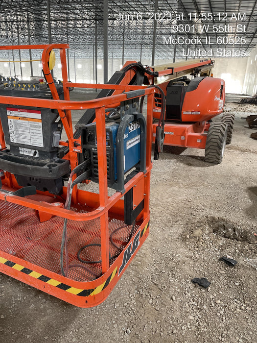 2022 MILLER ELECTRIC CST-280