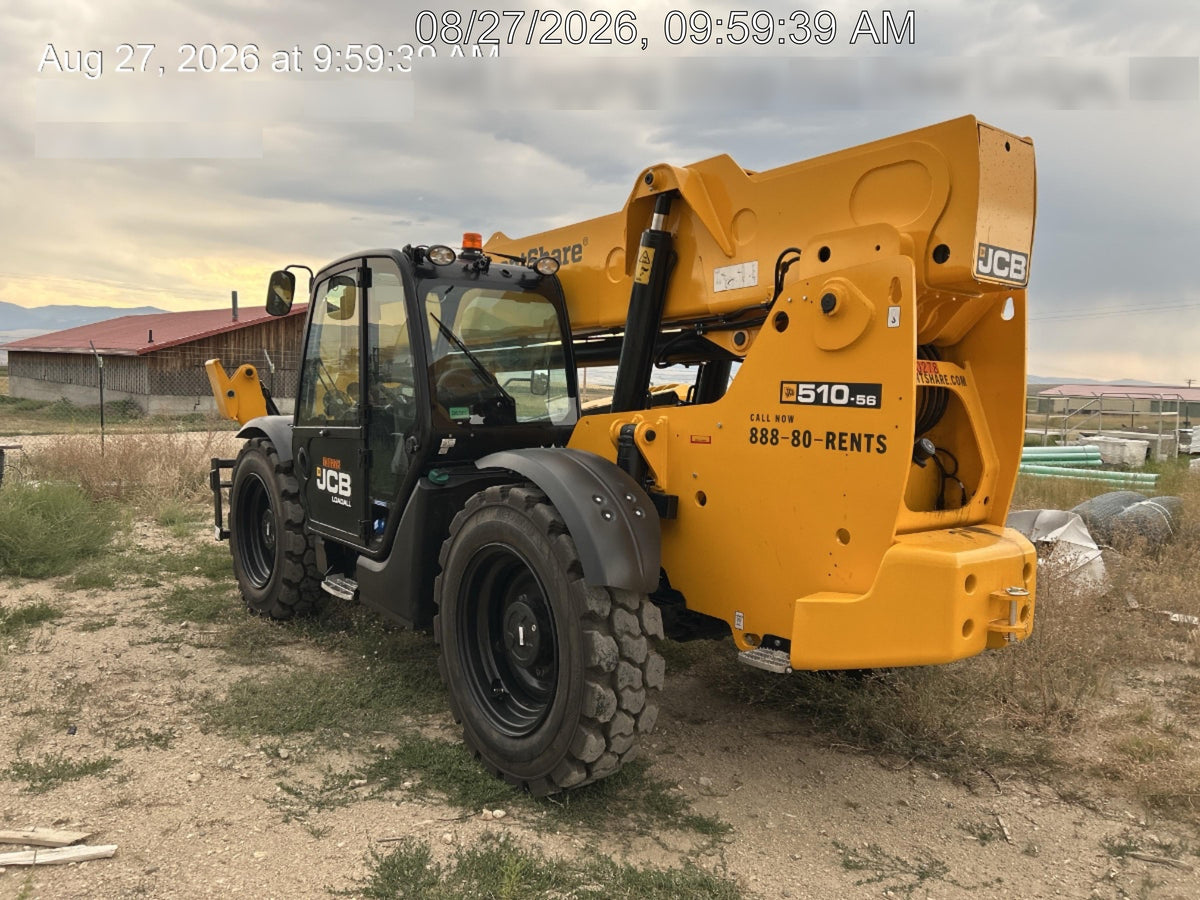 2026 JCB 510-56