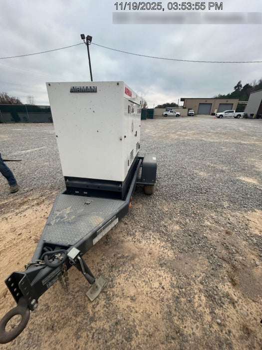 2021 AIRMAN SDG25S-8E1