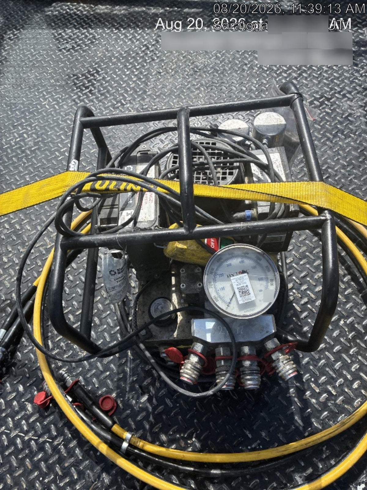 2023 TORCUP EMAX-115V-Q