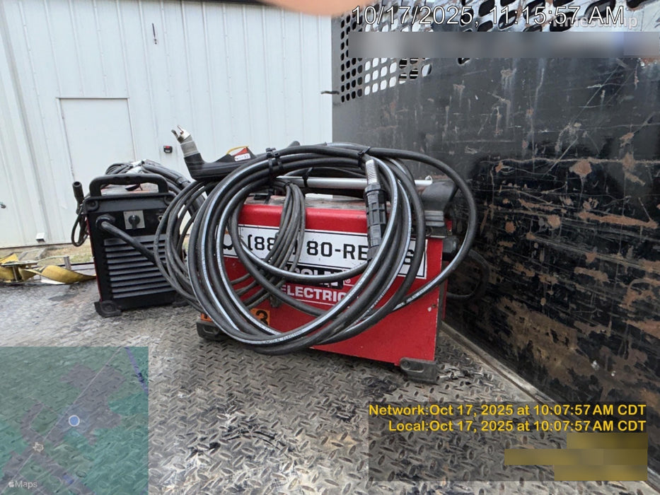 2020 LINCOLN ELECTRIC TOMAHAWK 1000