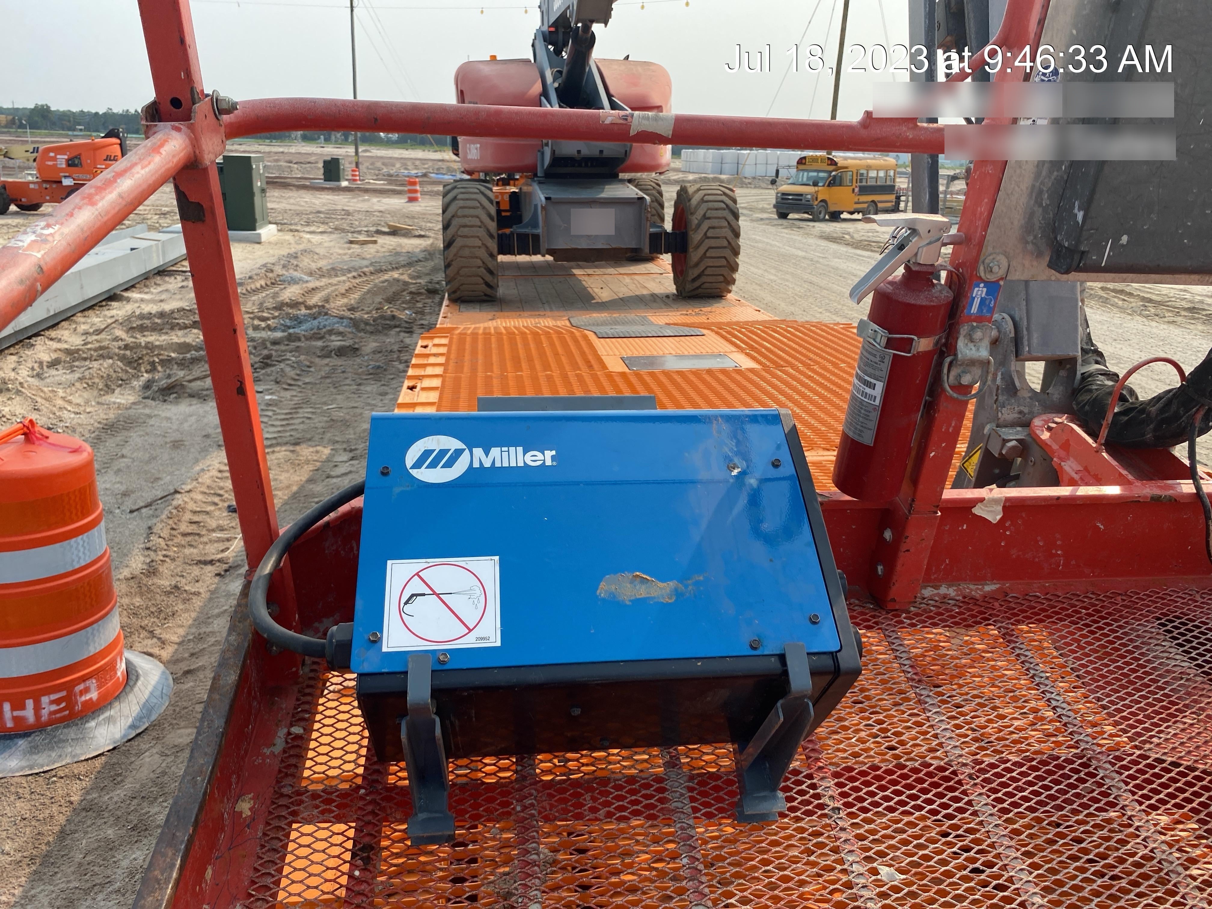 2022 MILLER ELECTRIC CST-282