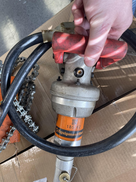 2021 MICHIGAN PNEUMATIC 10267