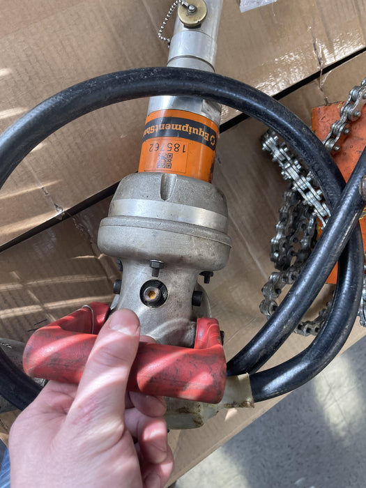 2021 MICHIGAN PNEUMATIC 10267