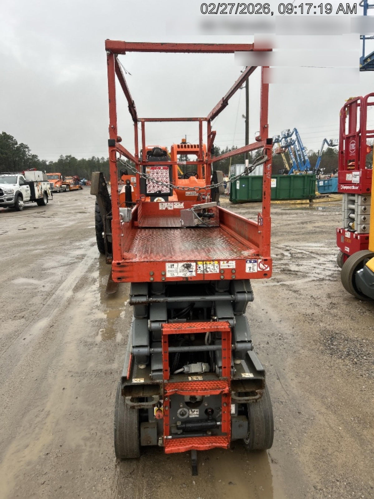 2019 Skyjack SJIII-3226 Standard w/Trojan Batteries
