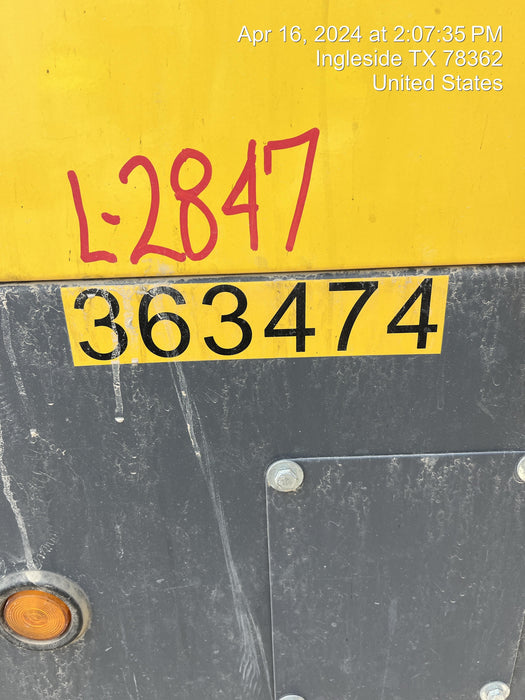 2023 ATLAS COPCO XAS 400-200 PACE PFF