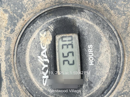 2019 Skyjack SJIII-3219 Standard Options