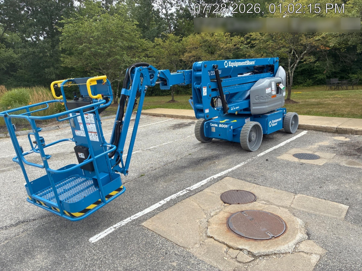 2026 GENIE Z40/23N RJ