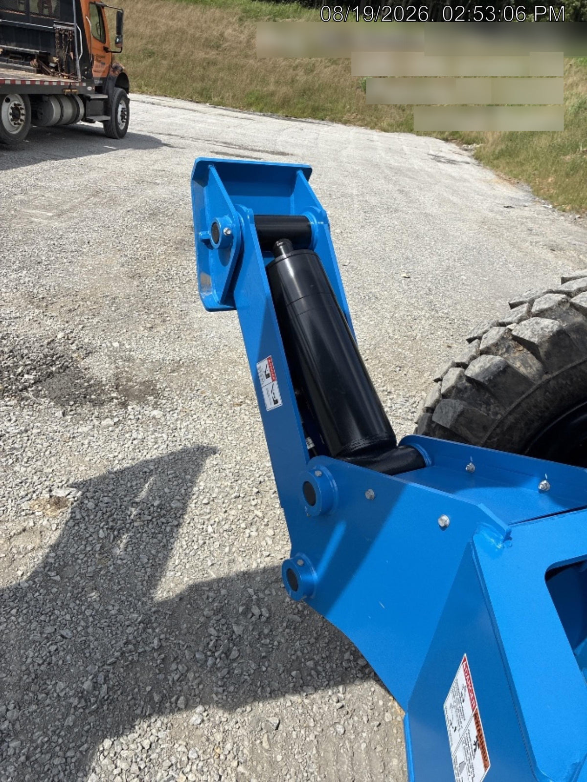 2026 GENIE GTH-1256